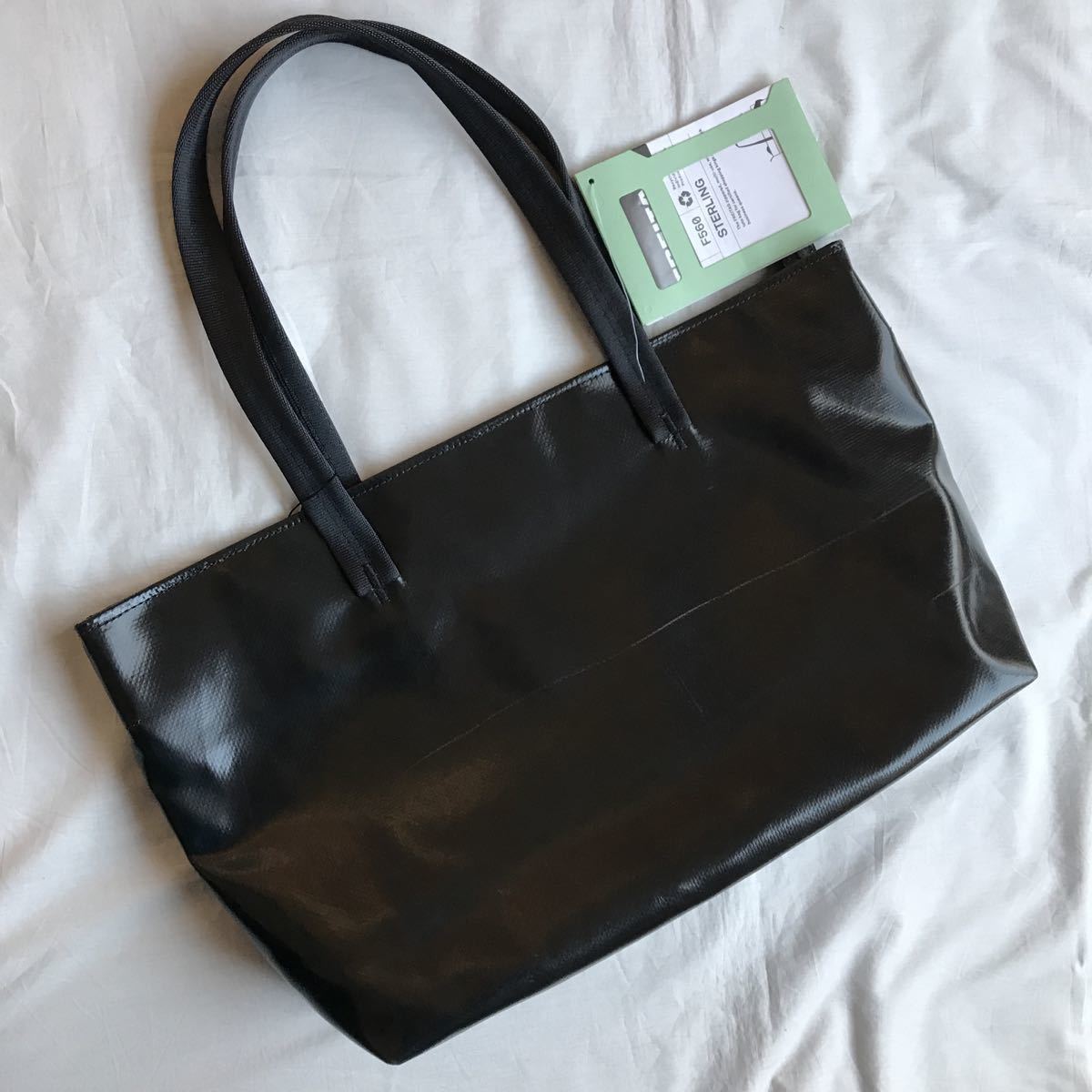 Yahoo!オークション - 未使用 FREITAG F560 STERLING オールブラック