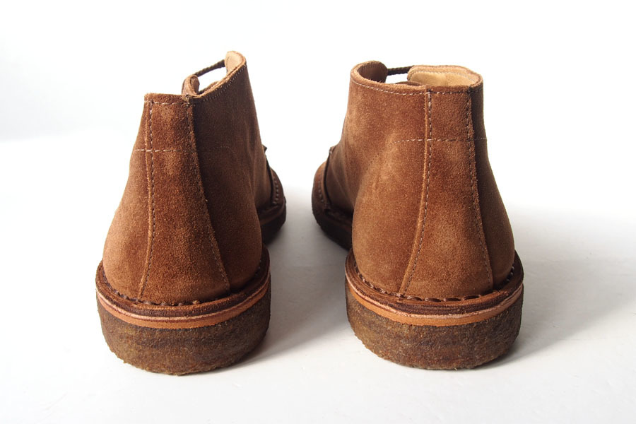 新品｜未使用｜ドレイクス｜Drake's｜クロスビー スエードチャッカ