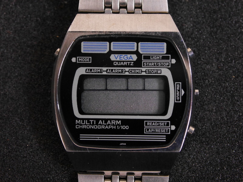 Yahoo!オークション - デッドストック CITIZEN シチズン VEGA ベガ デ