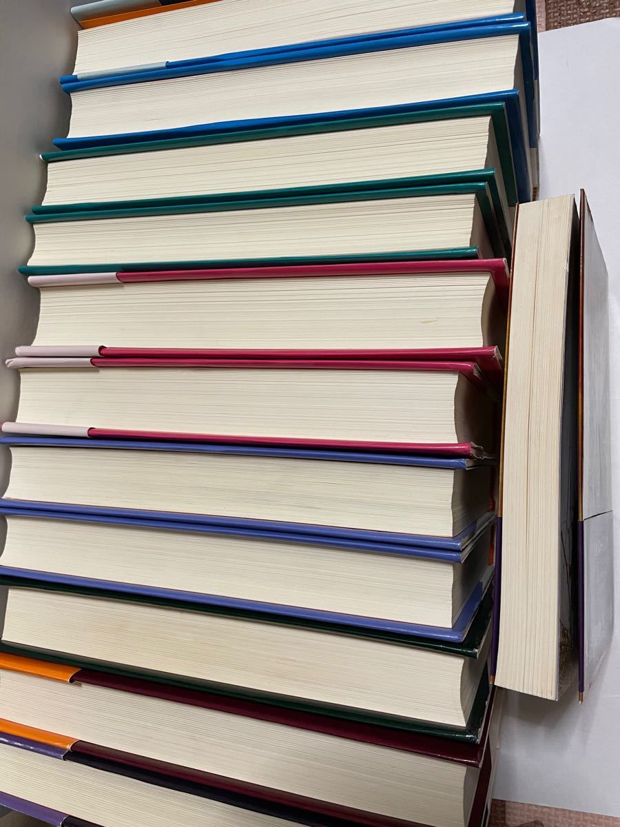 ハリーポッター 全巻セット 呪いの子付き ハリー・ポッター ふくろう