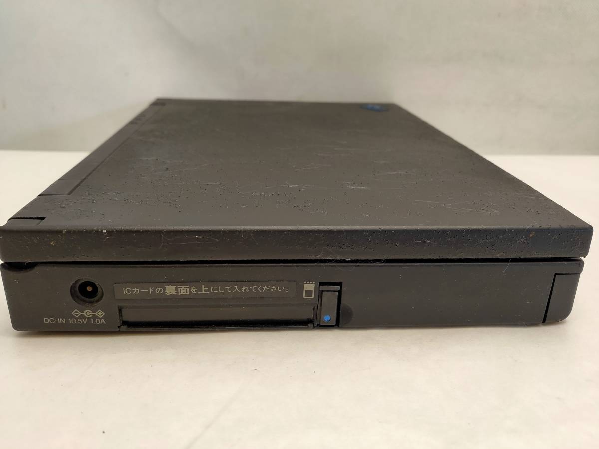 Yahoo!オークション - ジャンク品 IBM ThinkPad 220 2432-SJ8 ACアダプ