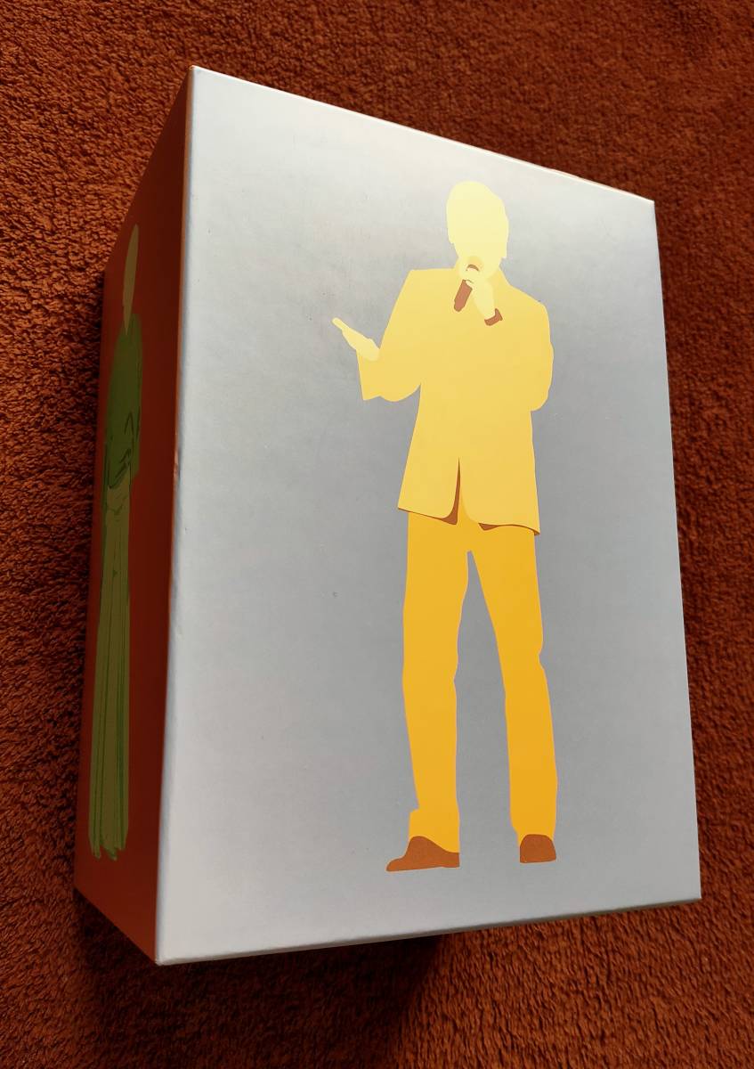 8枚組DVD 谷村新司 / SHINJI TANIMURA DVD-BOX [60] (シックスティ