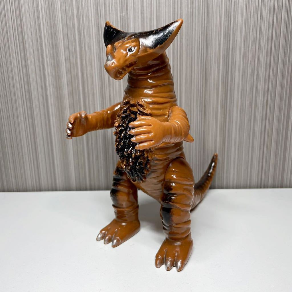 Yahoo!オークション - 【当時物】バンダイ 1983年 日本製 ゴモラ ソフ