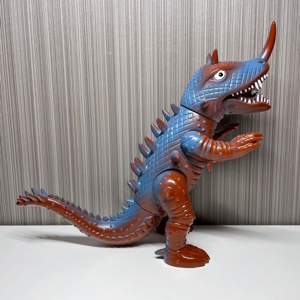 Yahoo!オークション - 【美品】マルサン バルゴン 2期 ソフビ / 検 ブ