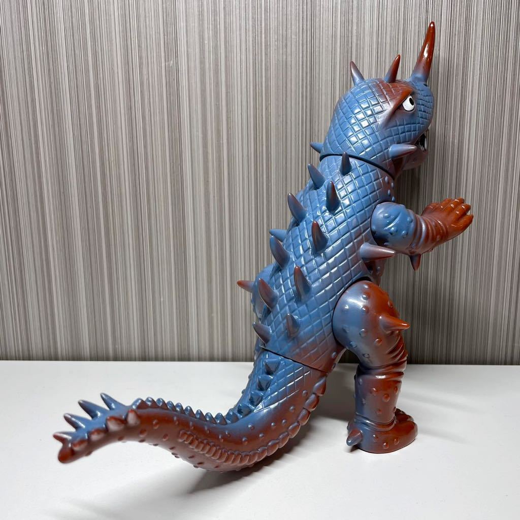 MARUSAN マルサン ガメラ バルゴン 2体蓄光版 ソフビ フィギュア