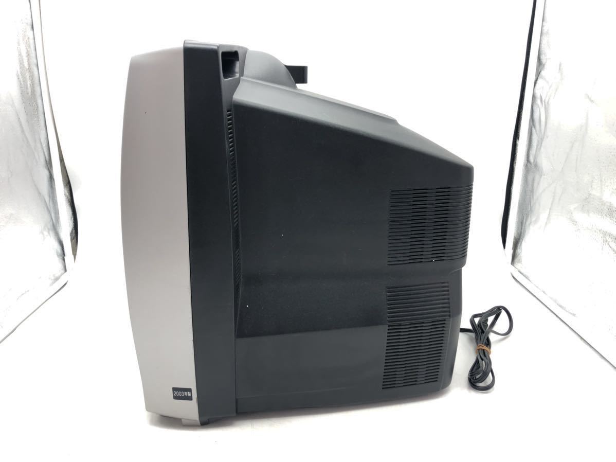 Yahoo!オークション - 船井電機 FUNPAL VC-14F2 テレビデオ 14型 カラ