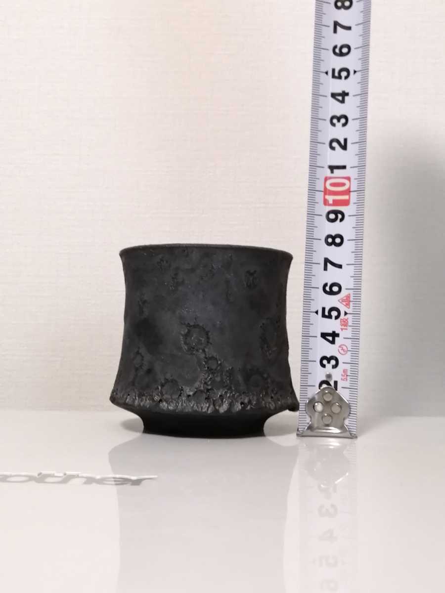 raw life factory 】中古 植木鉢 Y*G様 RAW LIFE FACTORY 宝輪 皮革