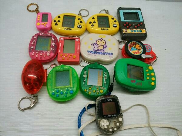 たまごっち 大量 まとめ売り セット 電子ゲーム 平成 レトロ レア