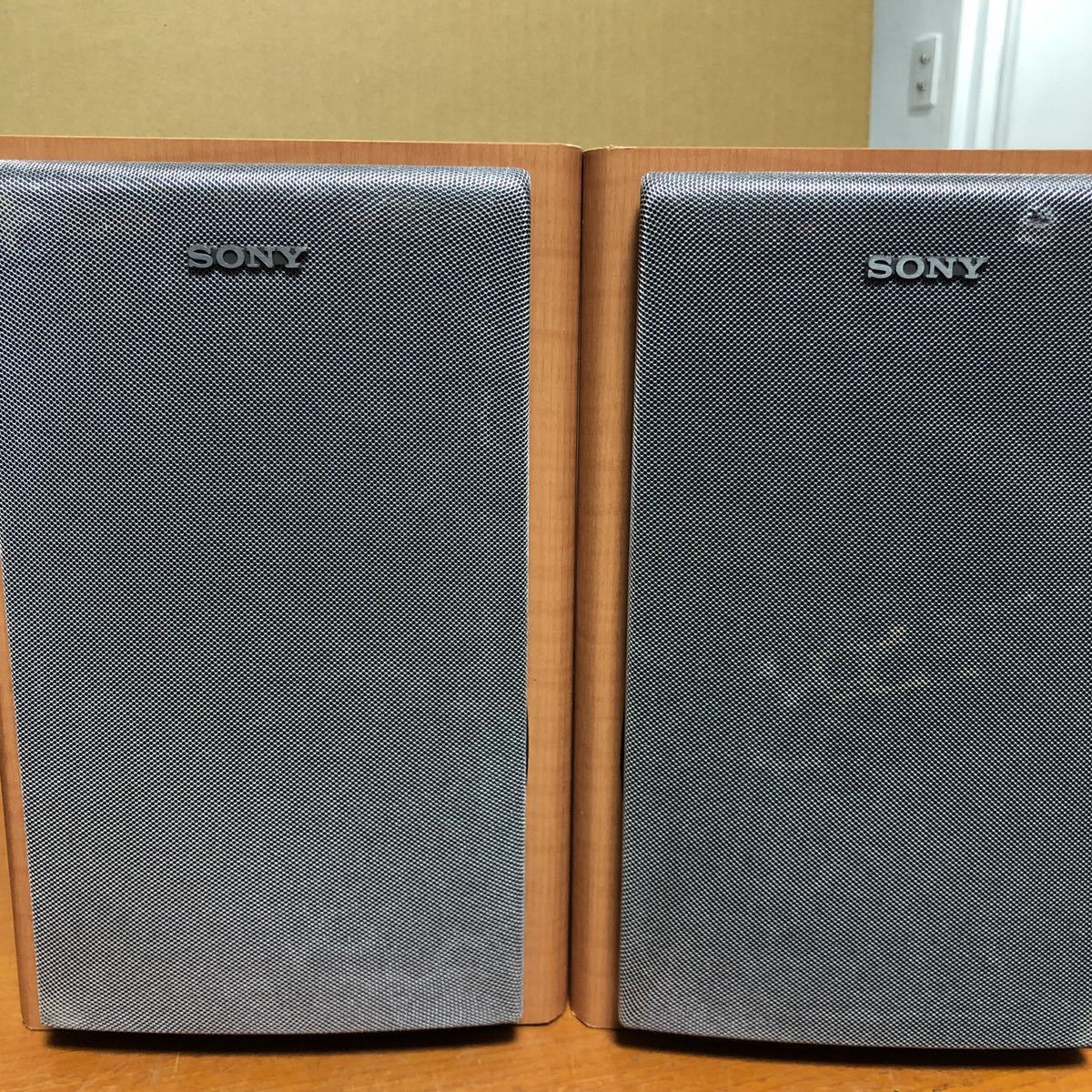 SONY ソニー スピーカー SS-CM3 ペア