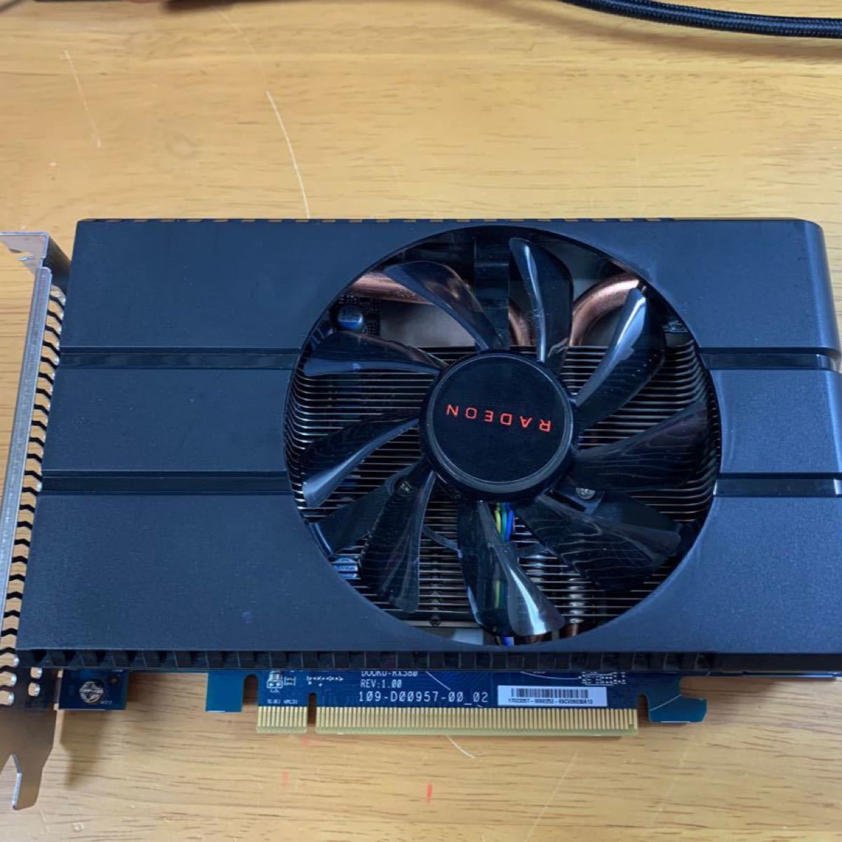 AMD Radeon RX580 8GB HP OEM製 ITX グラボー PCIE3 0x16｜Yahoo