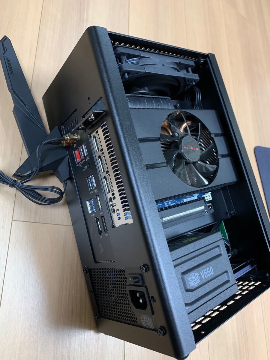 AMD Radeon RX580 8GB HP OEM製 ITX グラボー PCIE3 0x16｜Yahoo