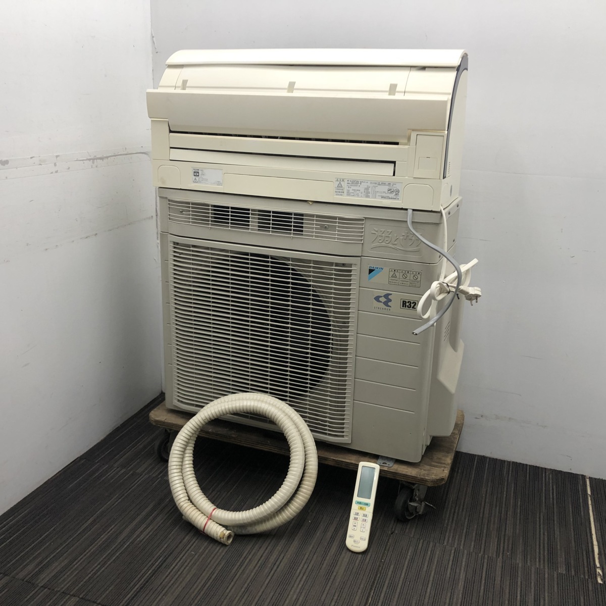 Yahoo!オークション - ダイキン DAIKIN うるるとさらら うるさら 除湿