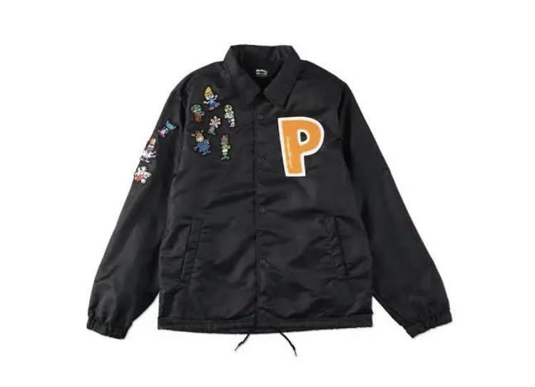 Yahoo!オークション - 21AW / WIND AND SEA × パラッパラッパー / コ