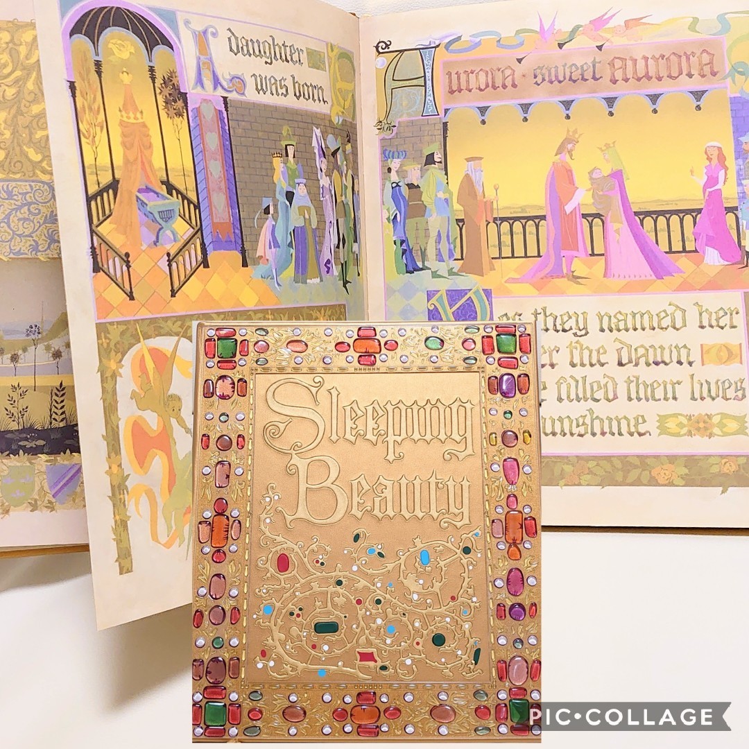 シンデレラ 眠れる森の美女 白雪姫 アーカイブノート レプリカ