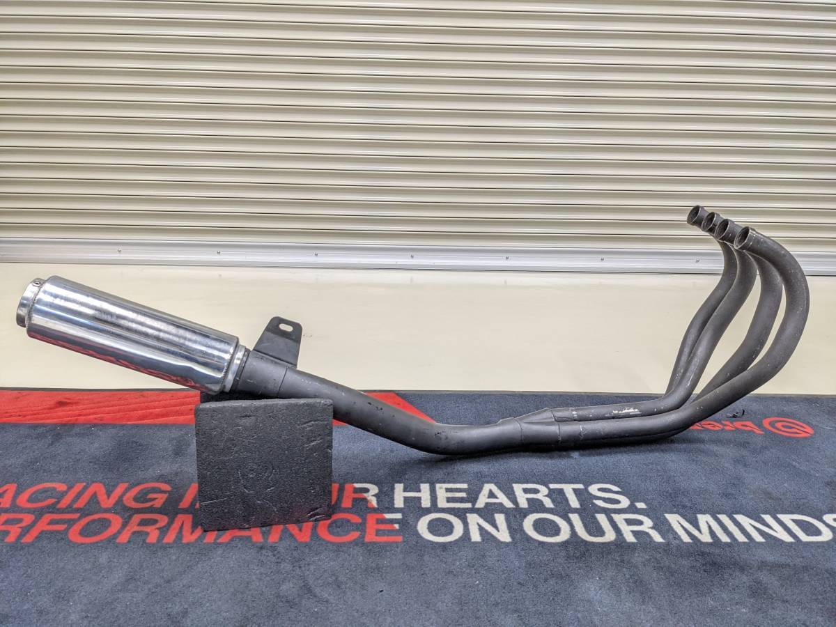 Yahoo!オークション - 希少当時物 GPZ400R FX400R ヨシムラサイクロン