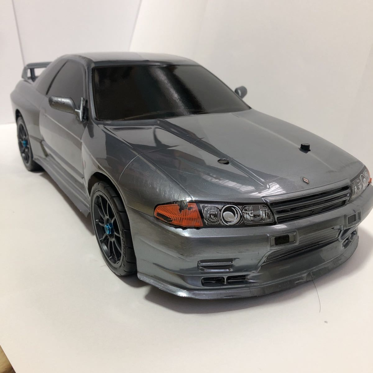 Yahoo!オークション - タミヤ R32スカイラインGTR ボディのみ