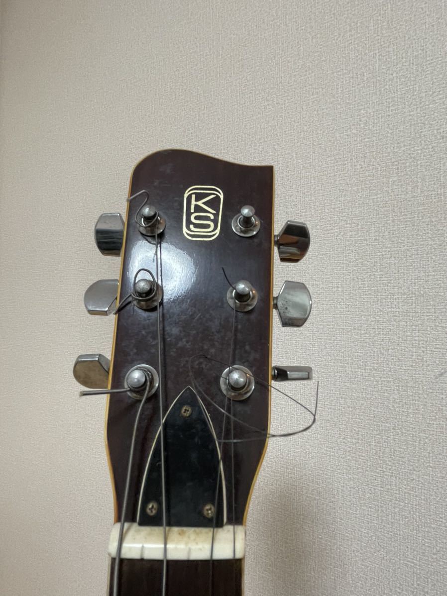 Yahoo!オークション - 木曽鈴木 アコースティックギター WG-150 KISO S