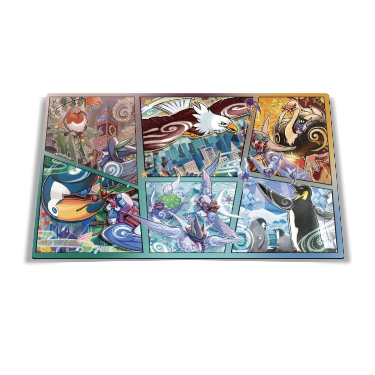 遊戯王プレイマット― ふわんだりぃず × えんぺん ふのーる ろびーな い