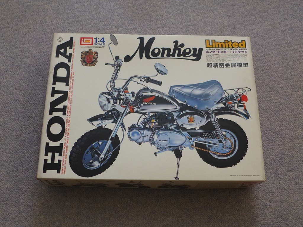 Yahoo!オークション - [10] 今井科学/イマイ 1/4スケール 超精密金属模