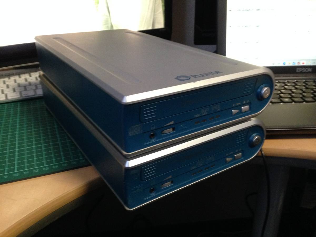 Yahoo!オークション - PLEXTOR PX-W124TSe PX-W1210TSE プレクスターCD