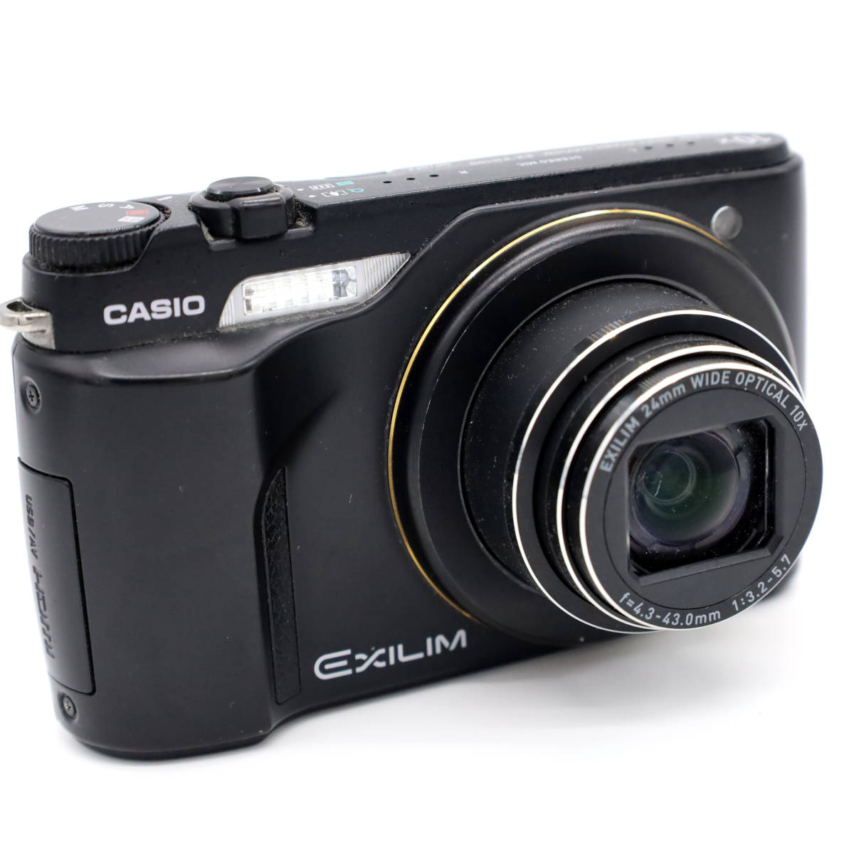 作例あり】CASIO EXILIM EX-FH100｜Yahoo!フリマ（旧PayPayフリマ）