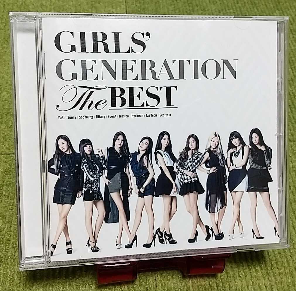 Yahoo!オークション - 【名盤 】少女時代 GIRLS' GENERATION The BEST
