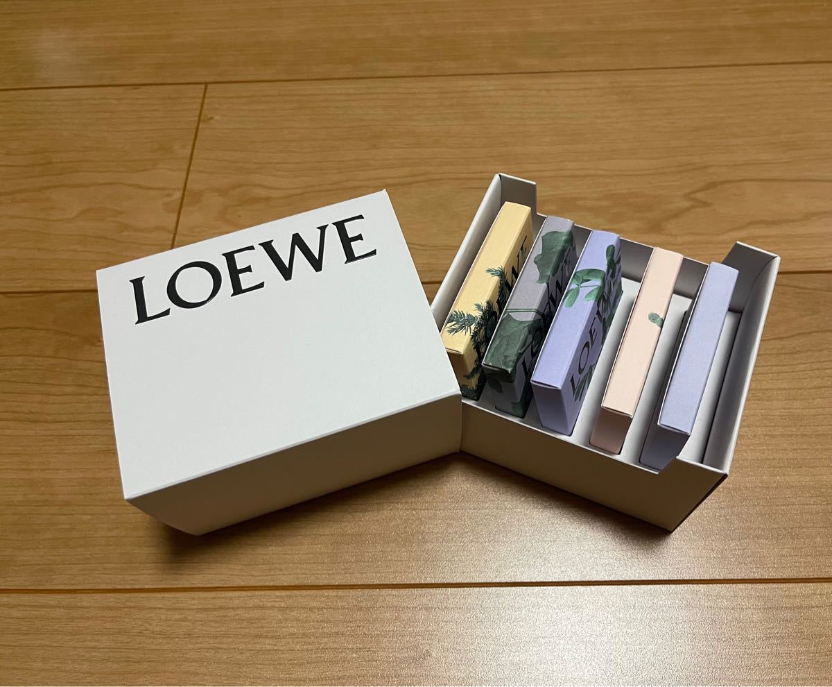 ロエベ キャンドルワックスタブレット セット｜Yahoo!フリマ（旧PayPay