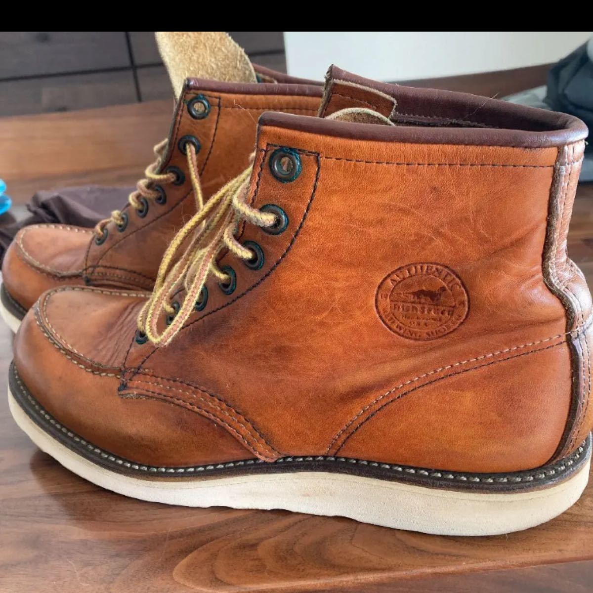 レッドウィング REDWING875 【犬刻印】1997年製｜Yahoo!フリマ（旧