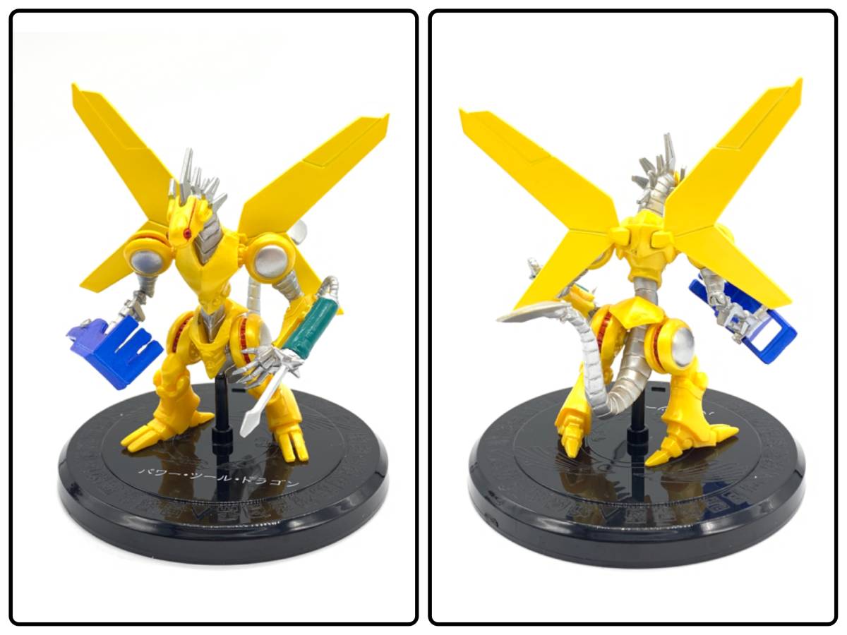 □遊戯王 5Ds ファイブディーズ モンスターフィギュアコレクション 6体