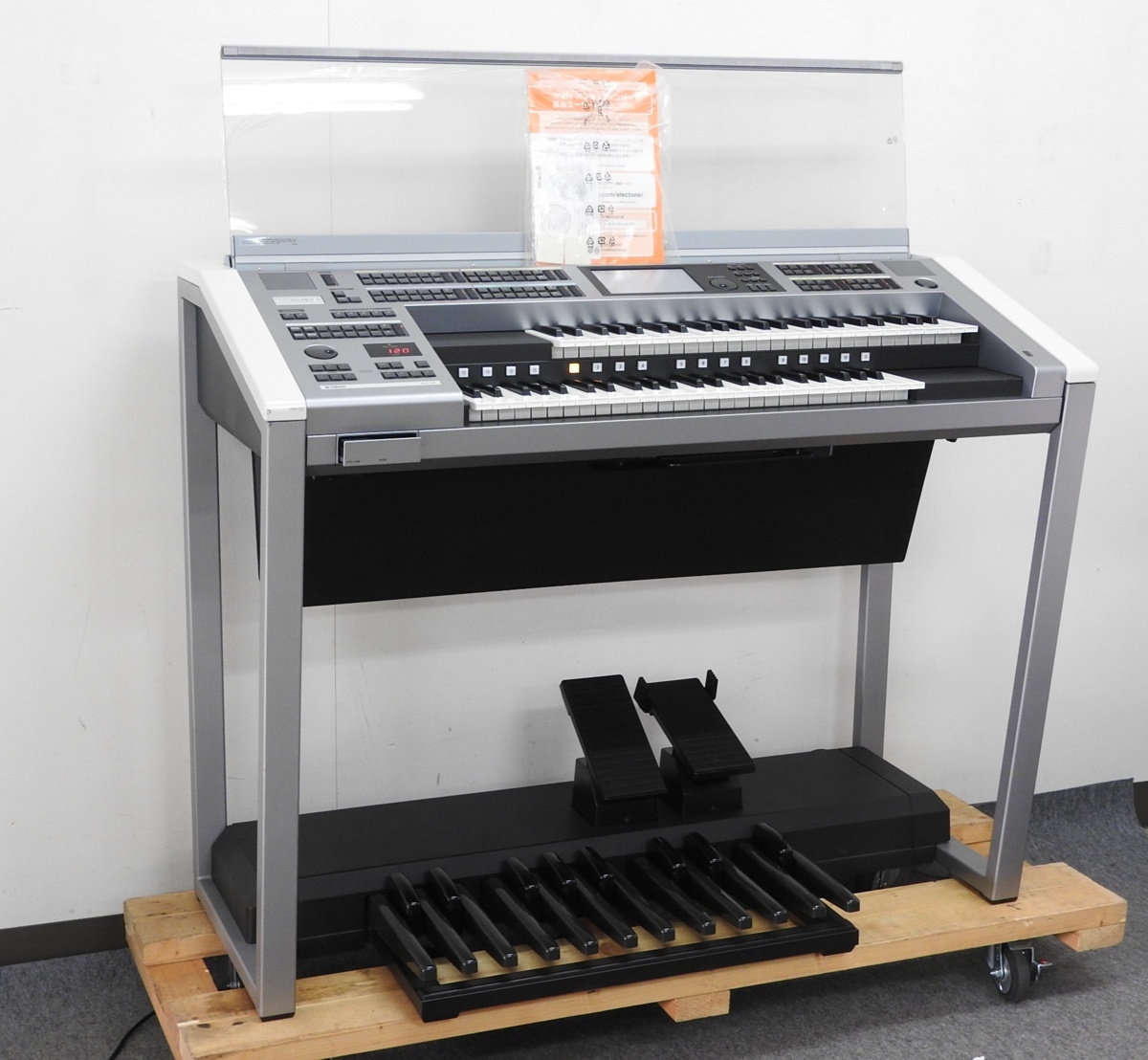 Yahoo!オークション - YAMAHA ステージア ELS-02C Ver.2.00 2014年製