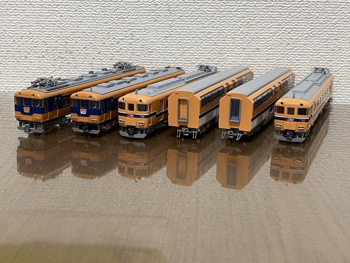 Yahoo!オークション - (グリーンマックス・TOMIX) 近鉄12200系＋30000