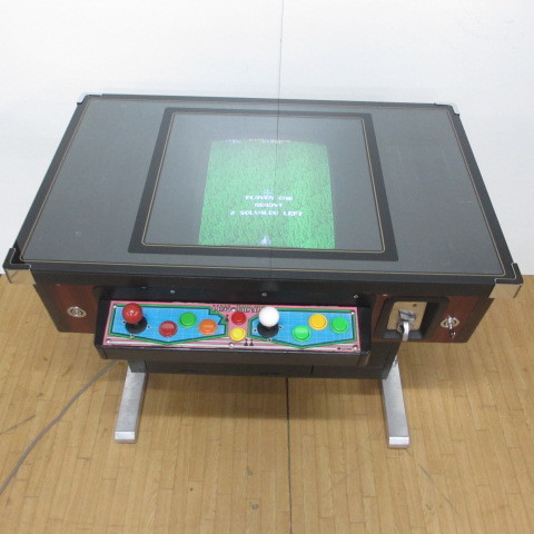 Yahoo!オークション - 昭和レトロ テーブル筐体 18インチブラウン管モ