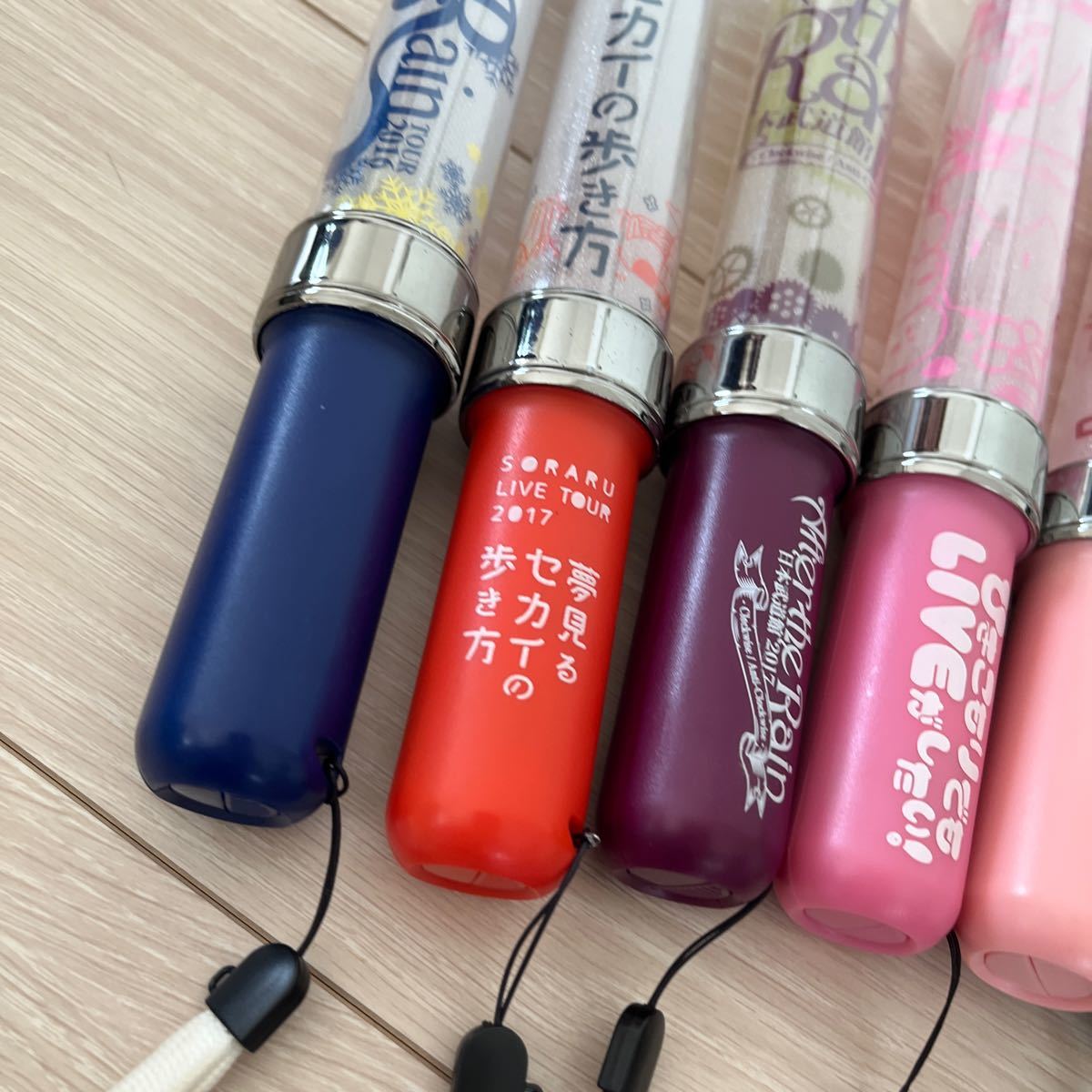 ペンライト6本ライブライトライブ まふまふ そらる After the Rain