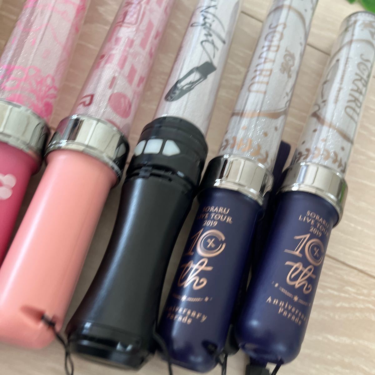 ペンライト6本ライブライトライブ まふまふ そらる After the Rain