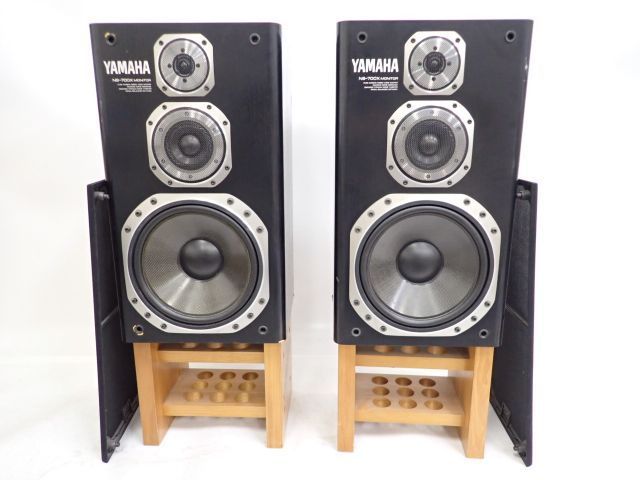 Yahoo!オークション - YAMAHA NS-700X MONITOR ヤマハ 3ウェイ ブック