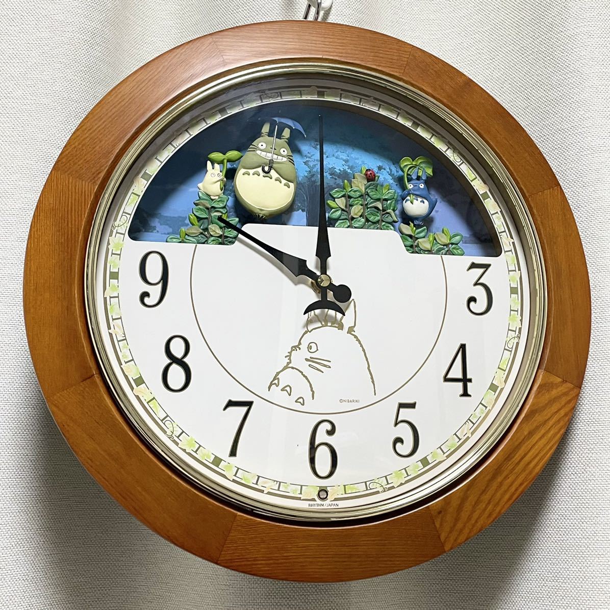 Yahoo!オークション - 美品 動作良好 動画有 完動品 ジブリ となりのト