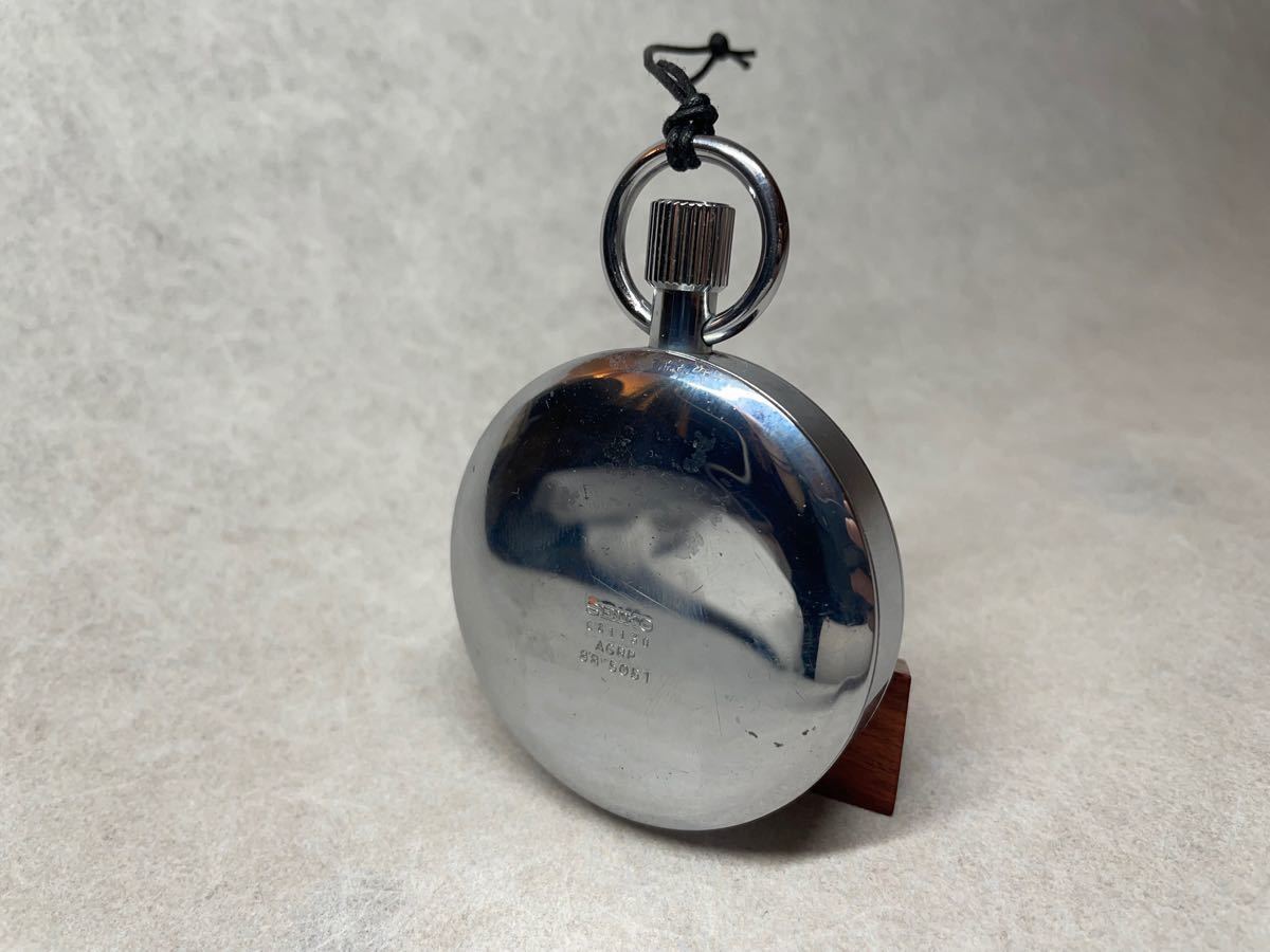 希少】ヴィンテージ 昭和レトロ SEIKO セイコー 機械式 アナログ 手