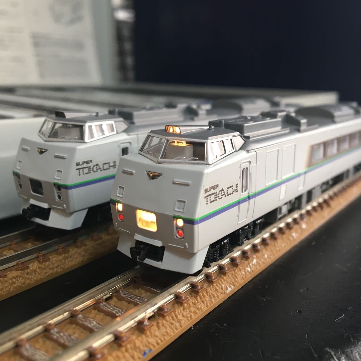 TOMIX 92638 キハ183系 特急ディーゼルカー( スーパーとかち ) JR キハ