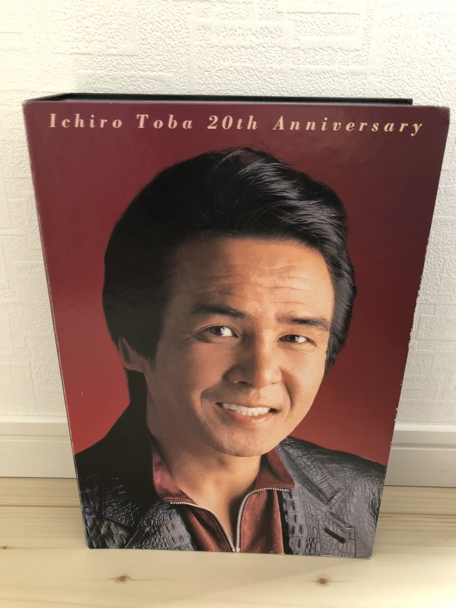 鳥羽一郎 大全集 Ichiro Toba 20th Anniversary 10枚組 CD｜Yahoo