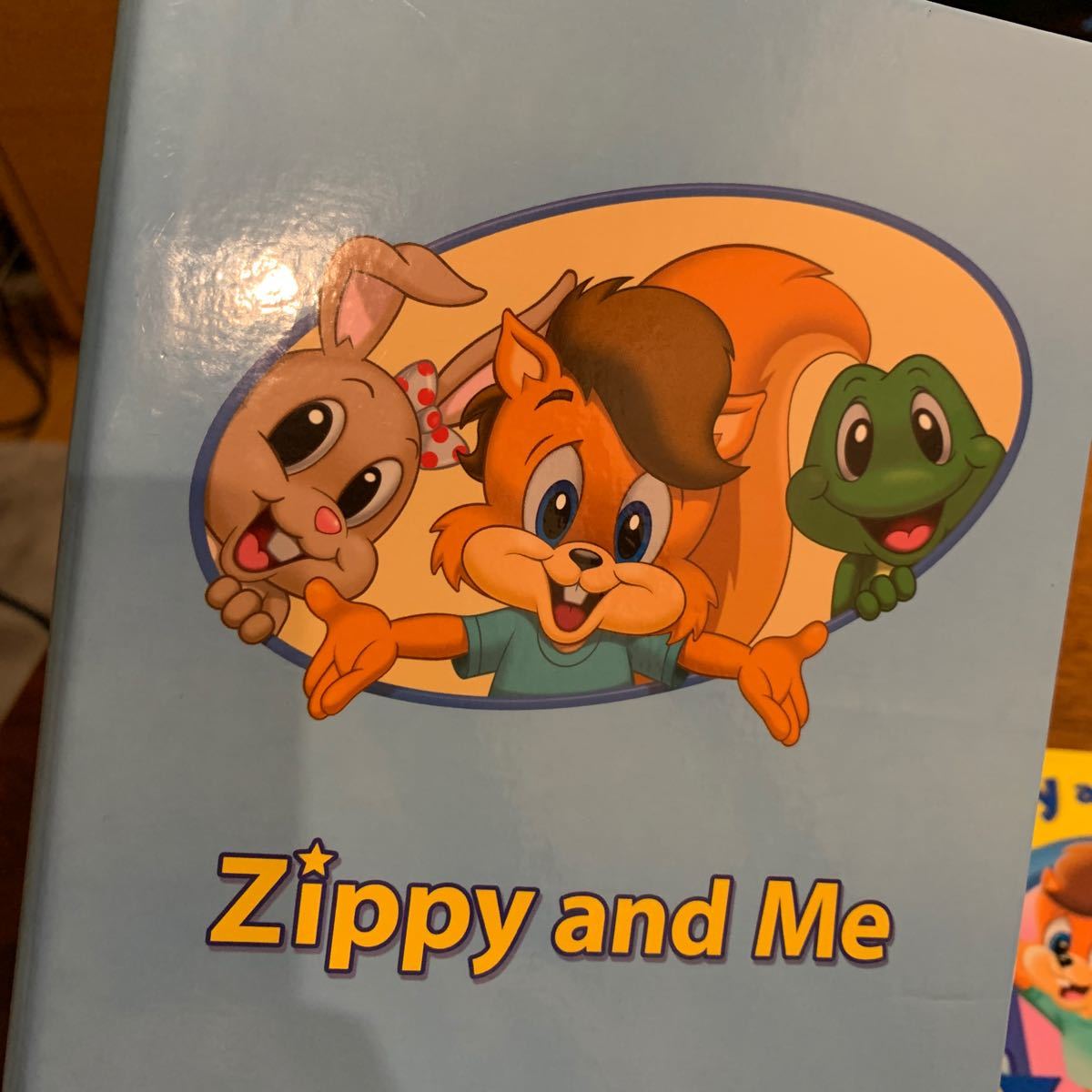 ディズニー英語システム DWE Zippy and Me DVD｜Yahoo!フリマ（旧