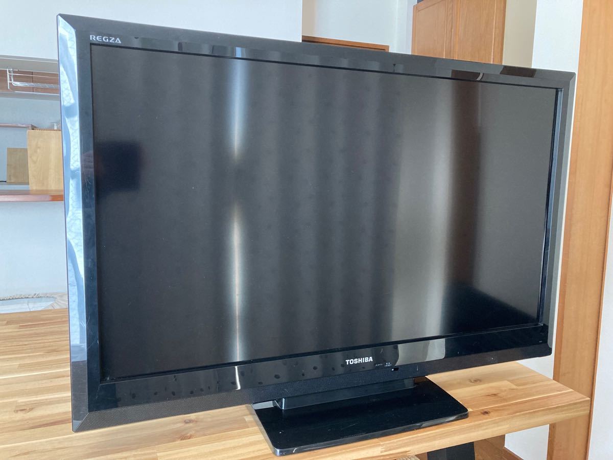 P32 TOSHIBA 液晶カラーテレビ 40A1 通電確認済み B-CAS付 P32 TOSHIBA
