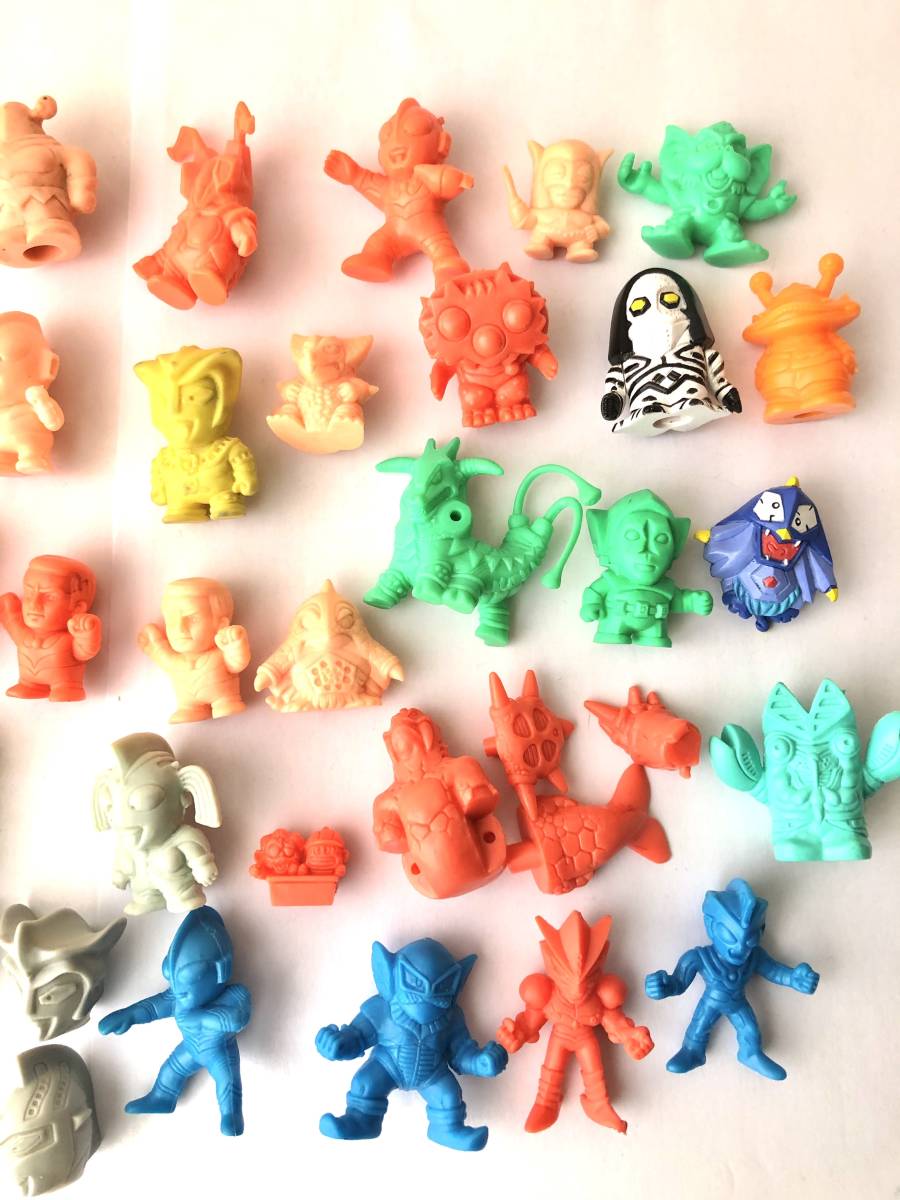 Yahoo!オークション - マイナー消しゴム SDウルトラマン倶楽部 超闘士