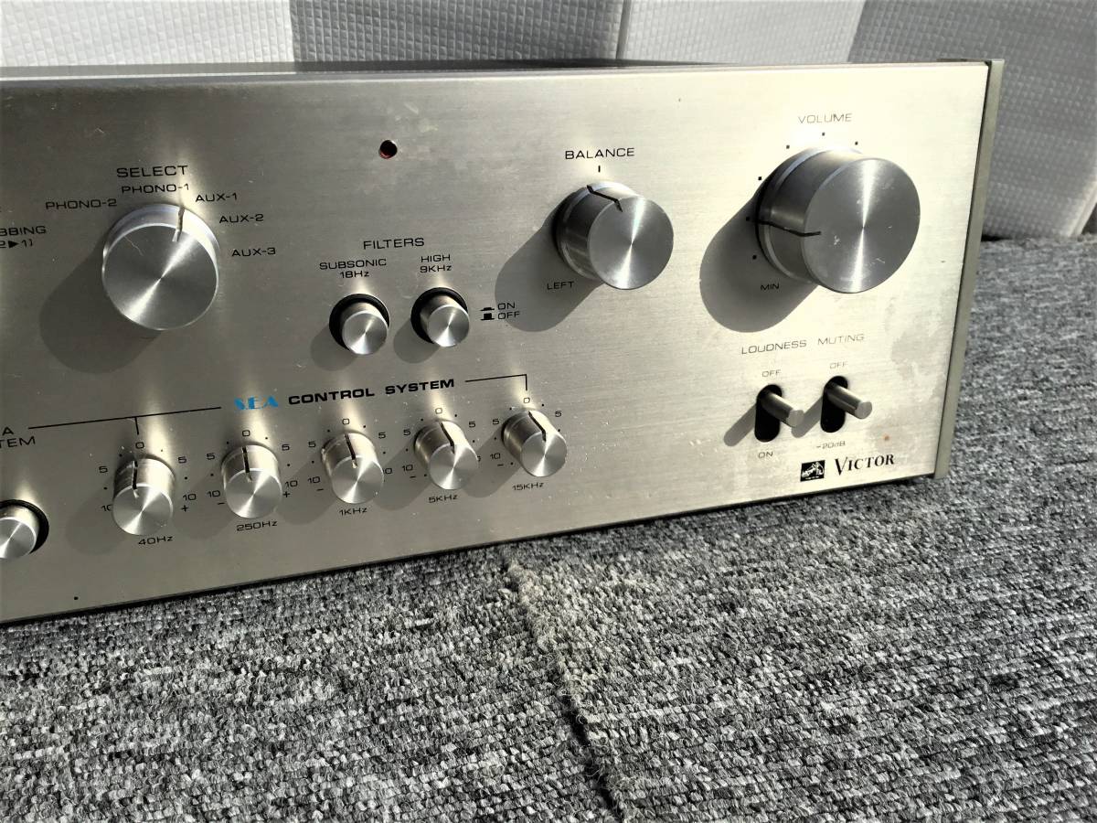 Yahoo!オークション - VICTOR ビクター JA−S5 プリメイン