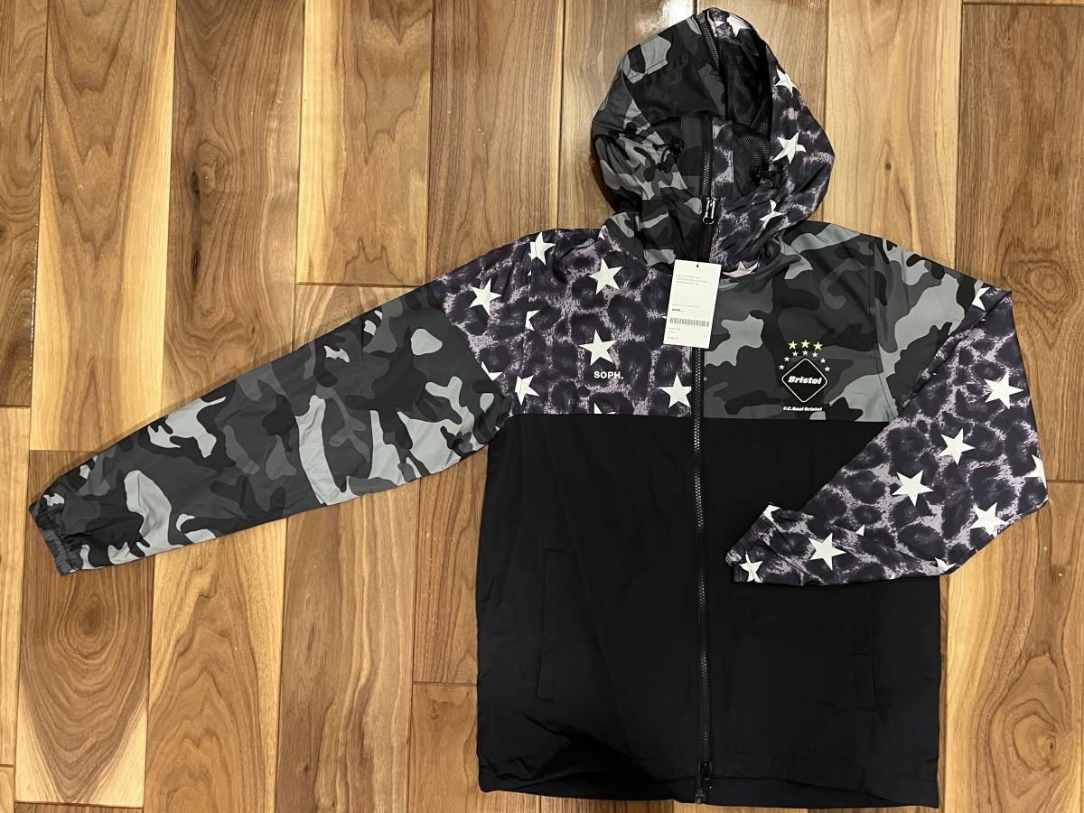 Bristol バンダナ柄 ナイロンジャケット Mサイズ