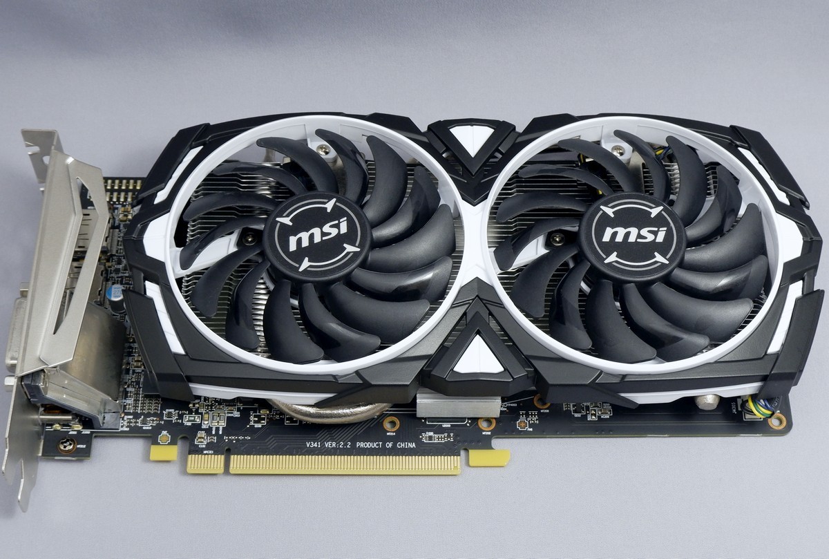 MSI Radeon RX 570 ARMOR 8G J GDDR5 8GB RX570｜Yahoo!フリマ（旧