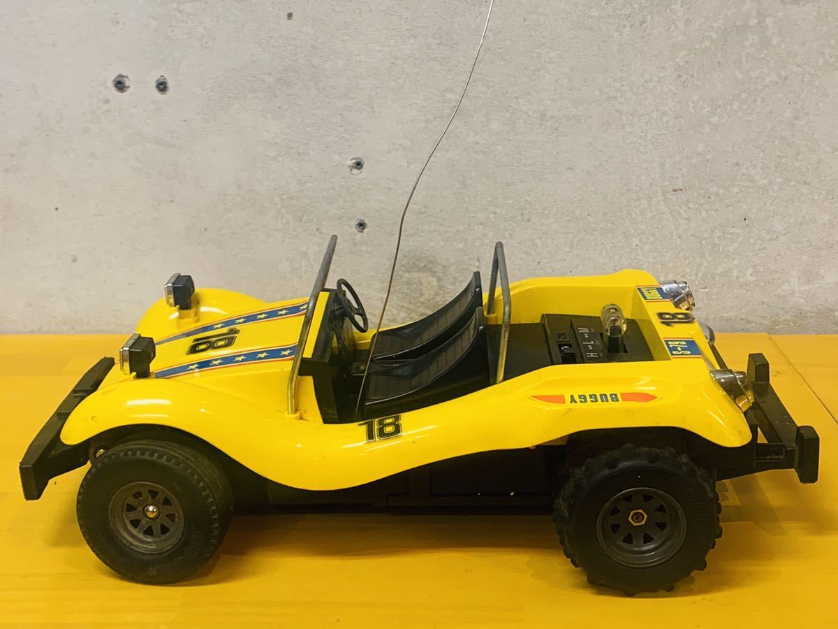 Yahoo!オークション - ビンテージ 絶版1/10ニッコー ビッグサンダー G3