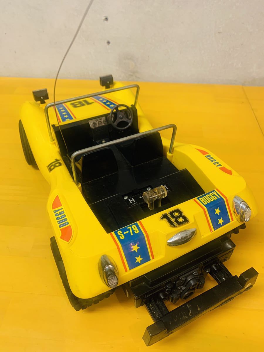 Yahoo!オークション - ビンテージ 絶版1/10ニッコー ビッグサンダー G3