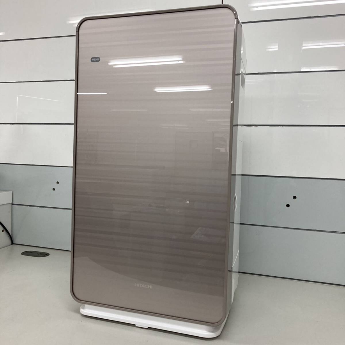 Yahoo!オークション - 美品 HITACHI EP-NVG90 加湿空気清浄機 分解清掃