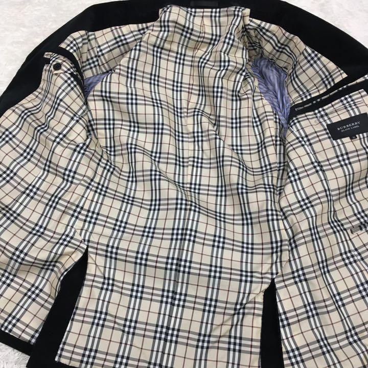 BURBERRY バーバリー ブラックレーベル メンズスーツ セットアップ