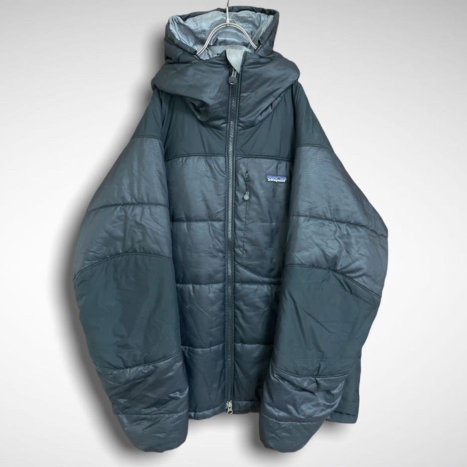 Patagonia パタゴニア 2007年 DAS ダスパーカー ブラック Mサイズ